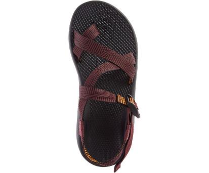 Sandalias Chacos Hombre Z/2 Classic Negras Rojas España AKRD95176